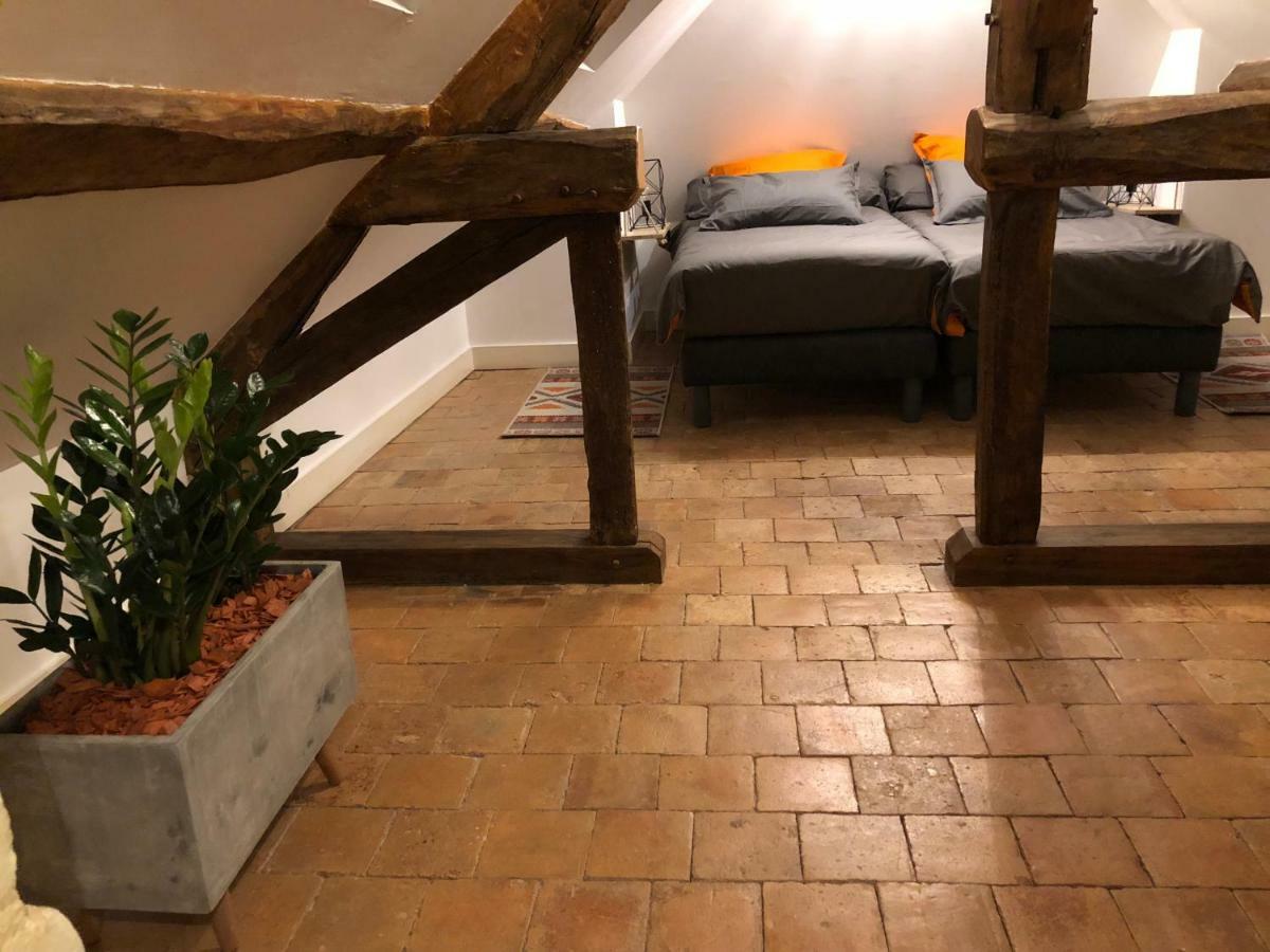 Le Regisseur Lejlighed Brissac-Quince Eksteriør billede